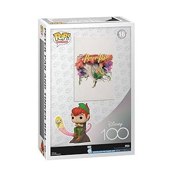 ディズニー Funko Pop! ピーターパン フィギュア Amazon.com: Funko Pop! Disney: Disney 65th - Peter Pan, 3.75